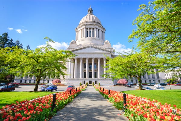 Washington State House Bill 1155 – My Health My Data Act