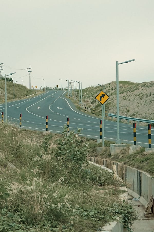 new road
